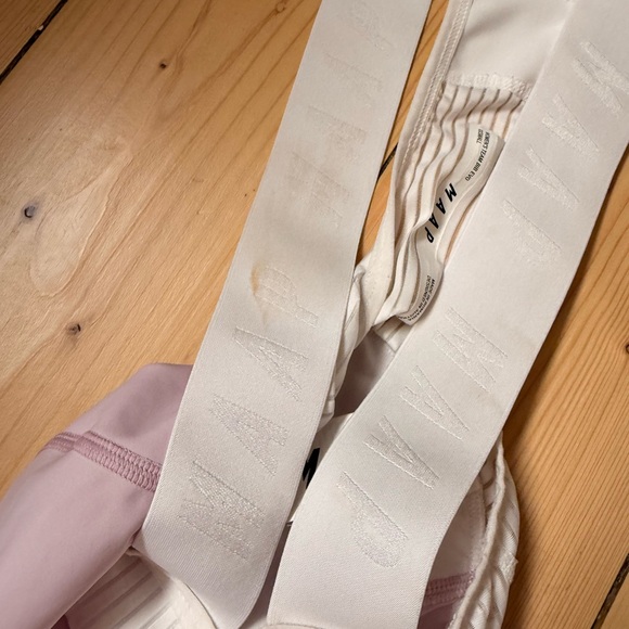 MAAP Light Pink Cargo Bibs - Picture 4 of 7